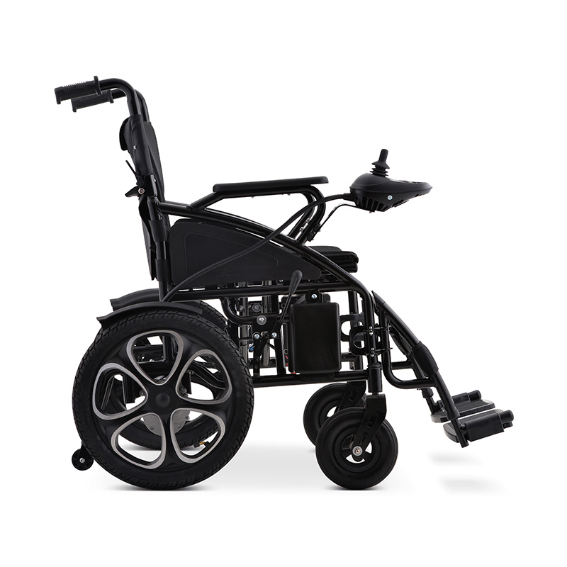 Fauteuil roulant intelligent de voyage portable YL-6011