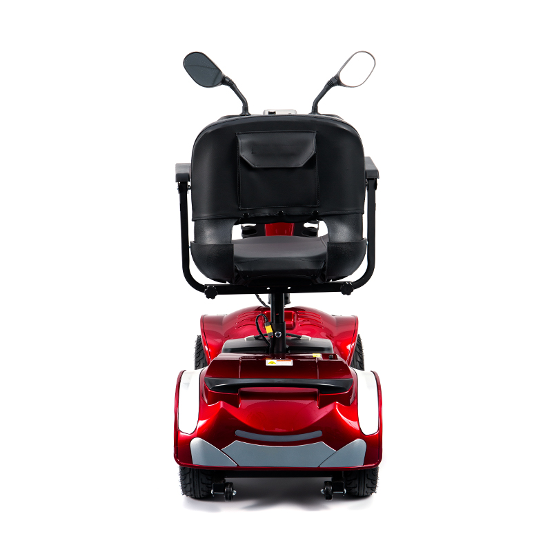 YL-16 Scooter de mobilité tout-terrain à 4 roues pour handicapés