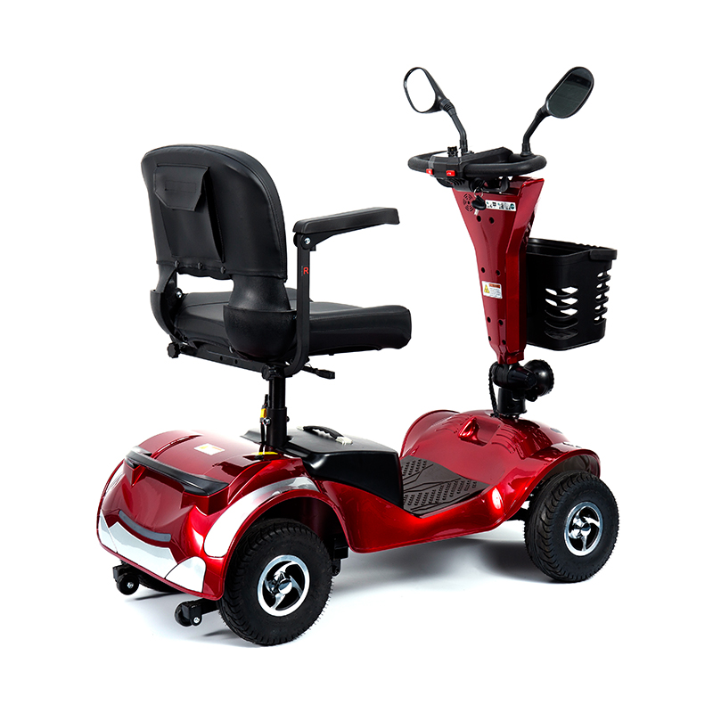 YL-16 Scooter de mobilité tout-terrain à 4 roues pour handicapés