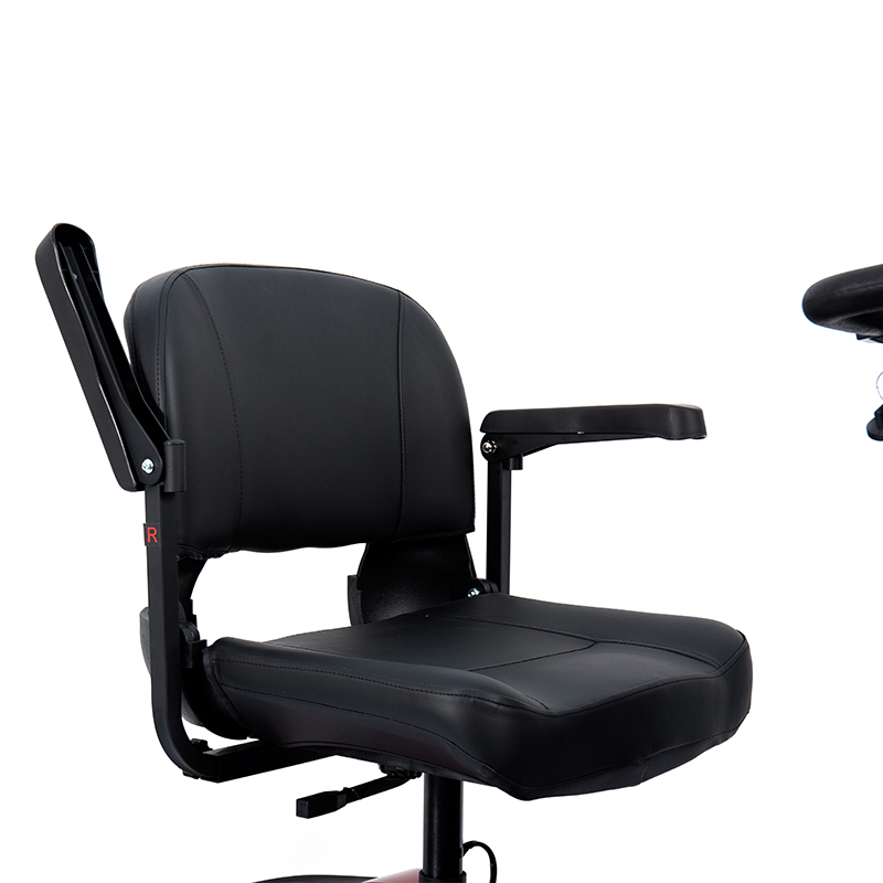 YL-16 Scooter de mobilité tout-terrain à 4 roues pour handicapés