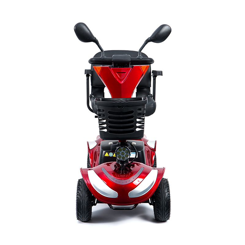 YL-16 Scooter de mobilité tout-terrain à 4 roues pour handicapés
