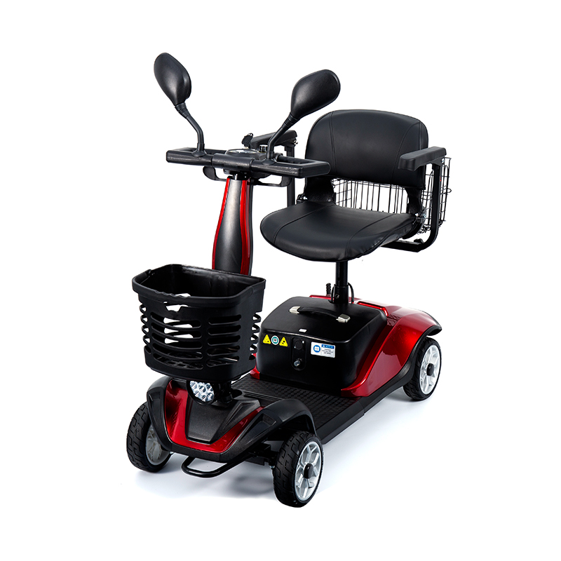 YL-07T Scooter de mobilité électrique pliable portable à 4 roues