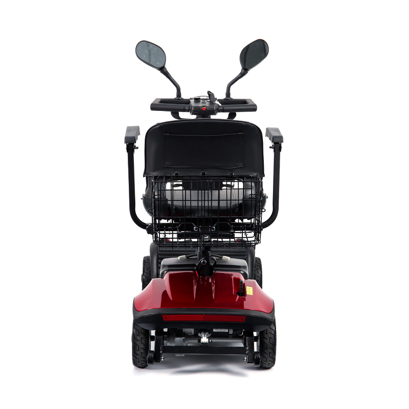 YL-07T Scooter de mobilité électrique pliable portable à 4 roues