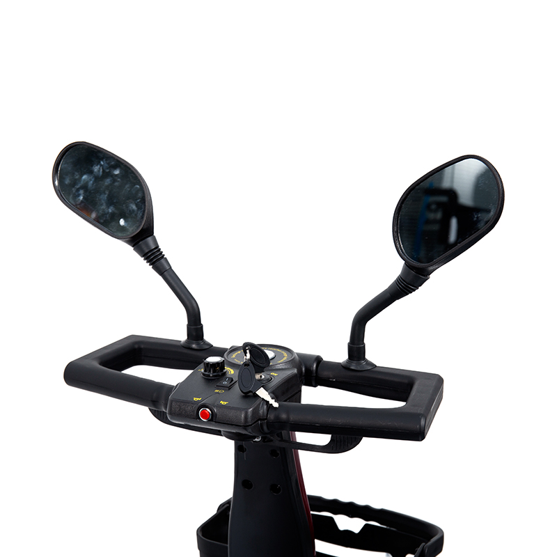 YL-07T Scooter de mobilité électrique pliable portable à 4 roues