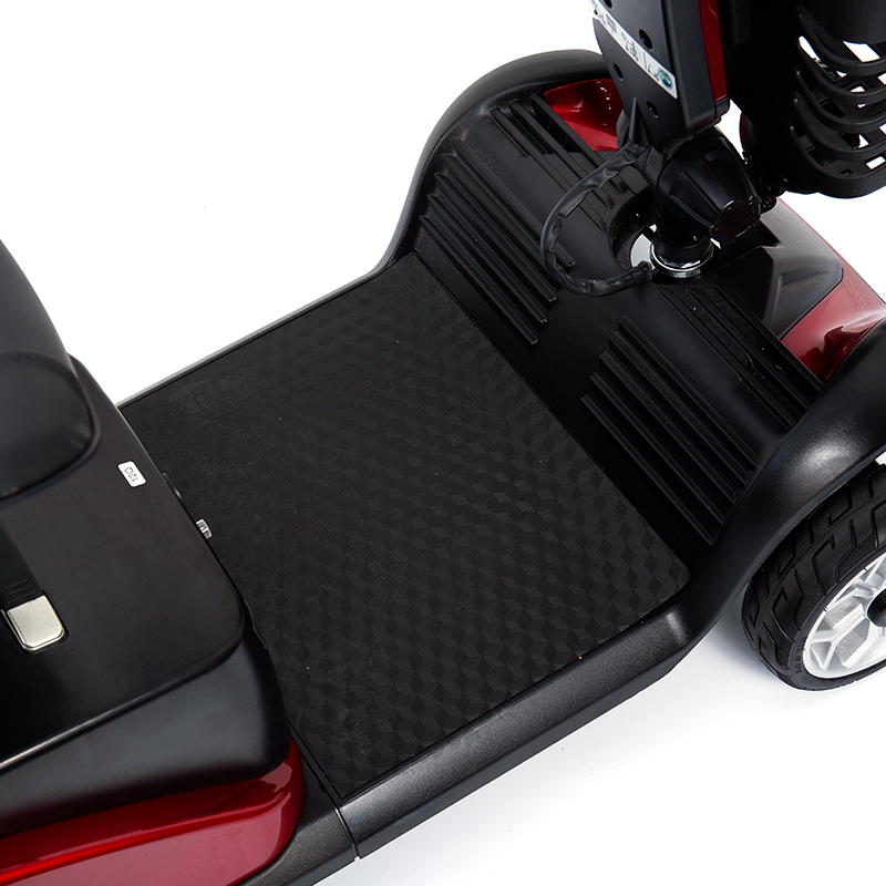 YL-07T Scooter de mobilité électrique pliable portable à 4 roues