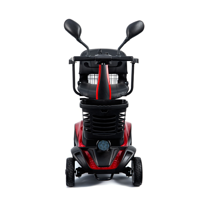 YL-07T Scooter de mobilité électrique pliable portable à 4 roues