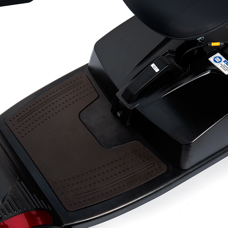 Scooter de mobilité motorisé pliable portatif à 4 roues YL-01S pour personnes âgées