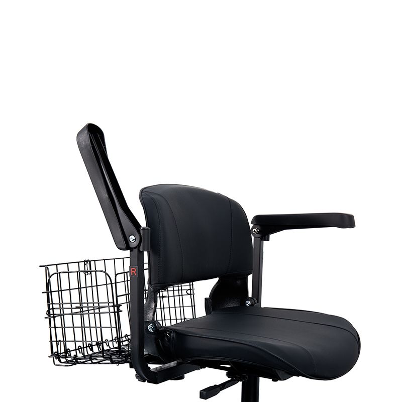 Scooter de mobilité motorisé pliable portatif à 4 roues YL-01S pour personnes âgées