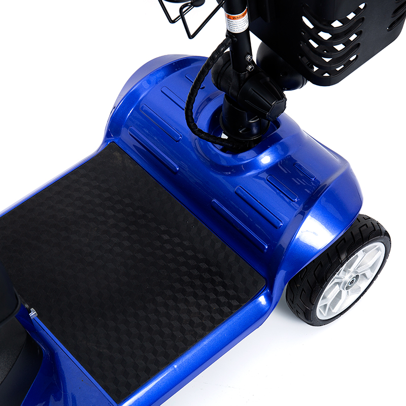 YL-09S Scooter électrique pliable longue portée 20 km pour adultes et personnes âgées