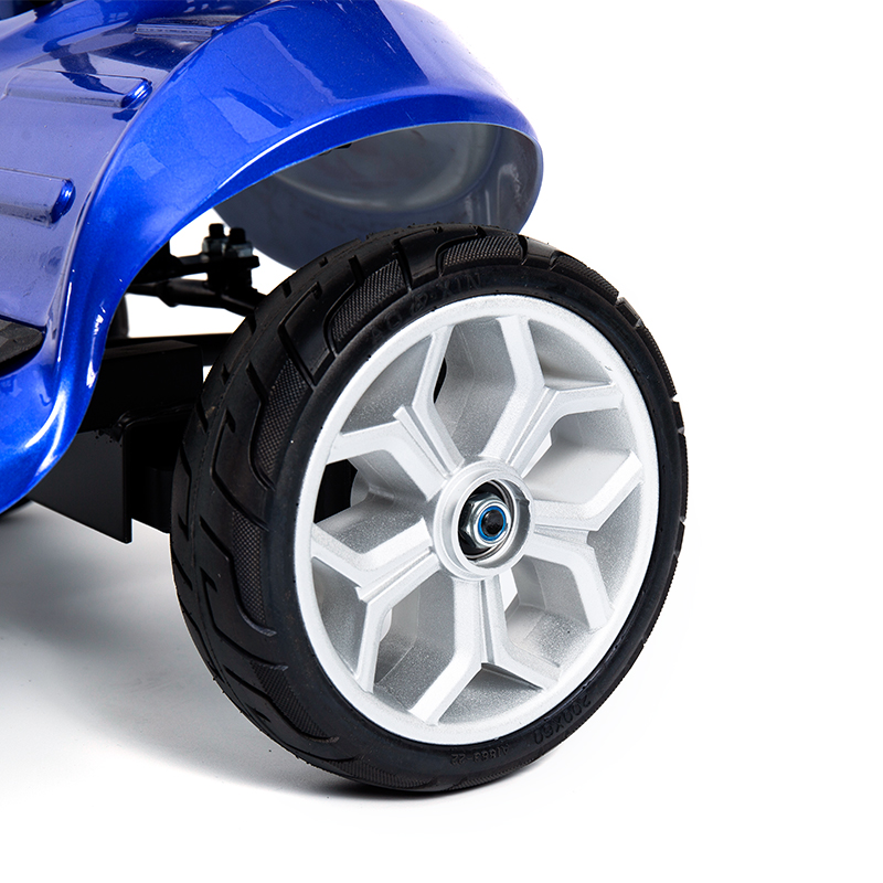 YL-09S Scooter électrique pliable longue portée 20 km pour adultes et personnes âgées