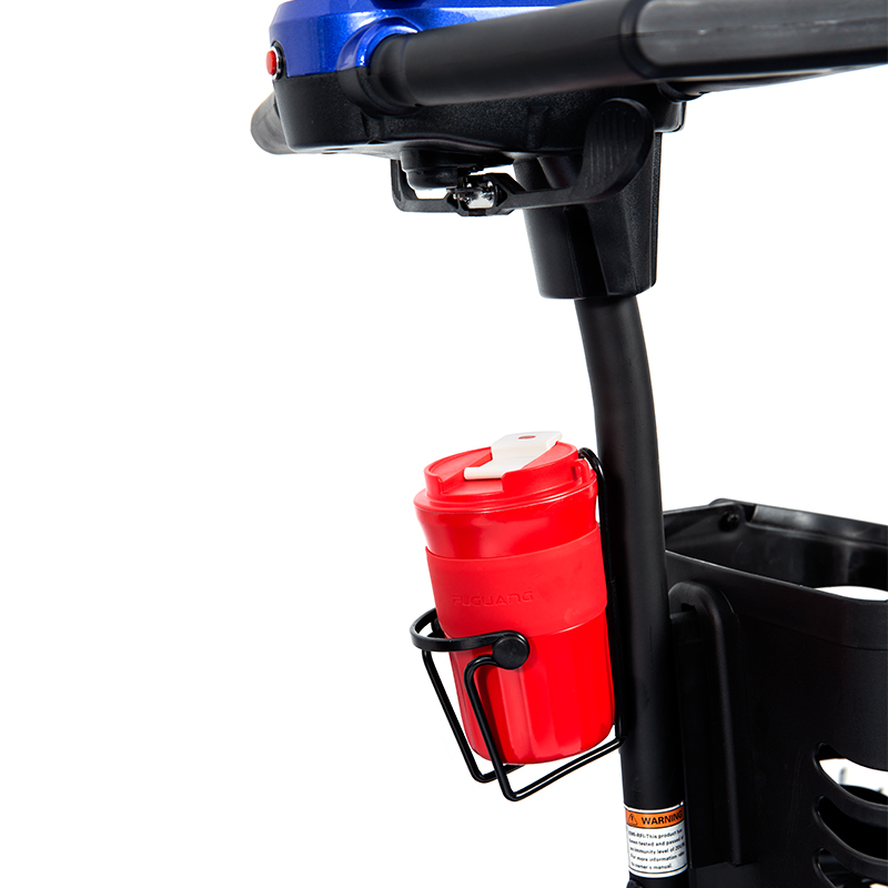 YL-09S Scooter électrique pliable longue portée 20 km pour adultes et personnes âgées