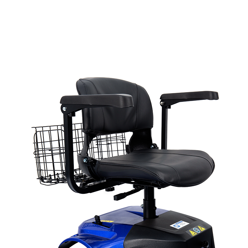 YL-09S Scooter électrique pliable longue portée 20 km pour adultes et personnes âgées