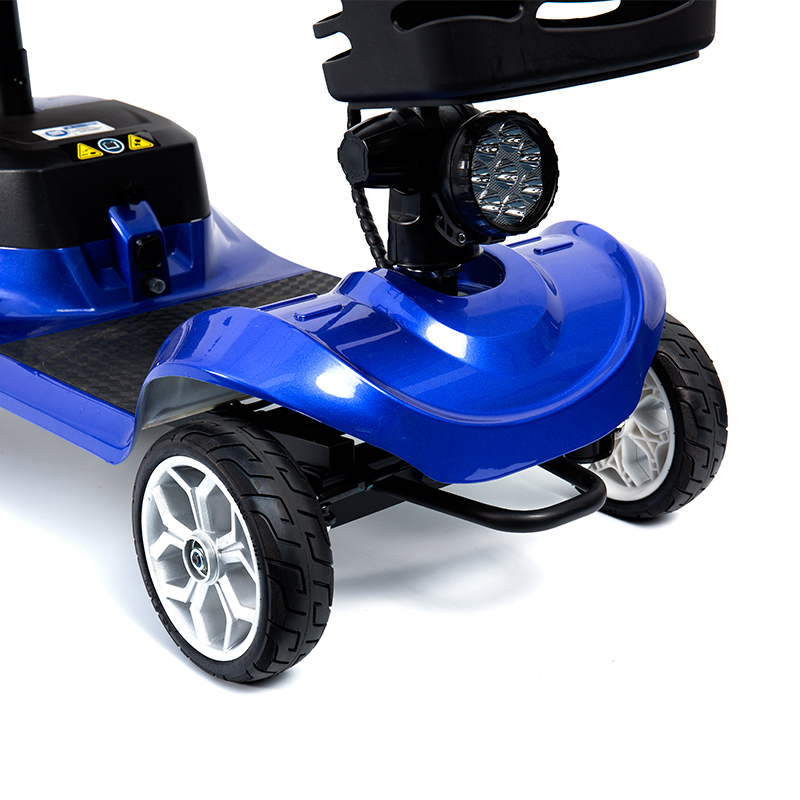 YL-09S Scooter électrique pliable longue portée 20 km pour adultes et personnes âgées