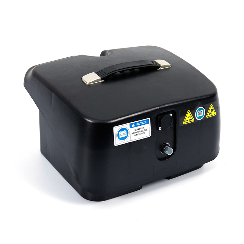 YL-09S Scooter électrique pliable longue portée 20 km pour adultes et personnes âgées