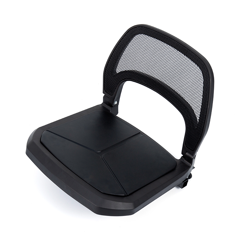 Scooter de mobilité léger à 4 roues YL-02 pour personnes âgées, doté d'un siège pivotant à 360°