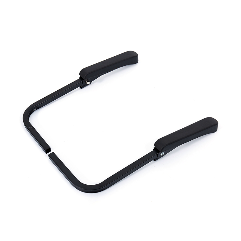 Scooter de mobilité léger à 4 roues YL-02 pour personnes âgées, doté d'un siège pivotant à 360°