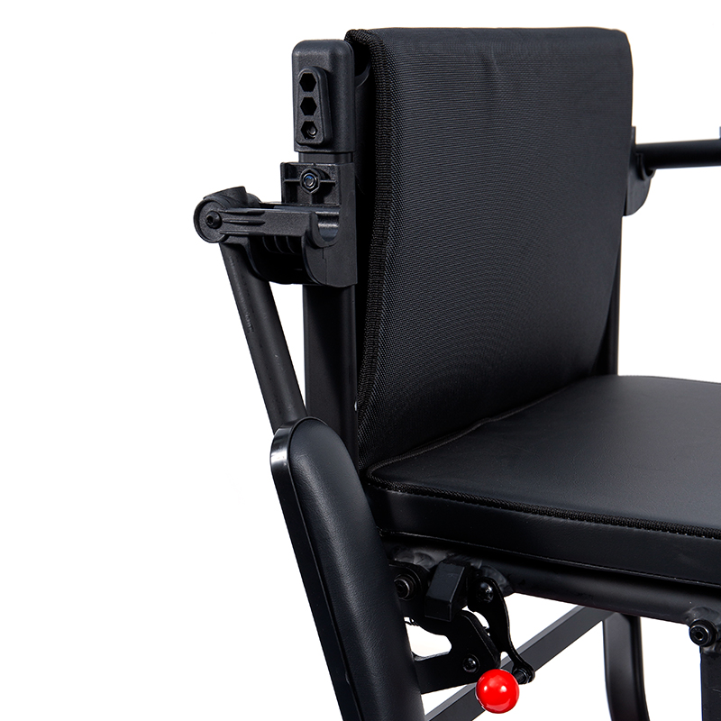 YL-985 4 roues pliantes scooter de transport électrique alimenté par batterie