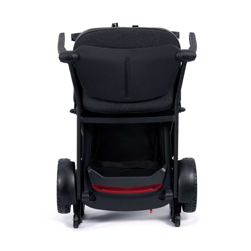 Scooter électrique de voyage pliable portatif léger de YL-985S 4 roues