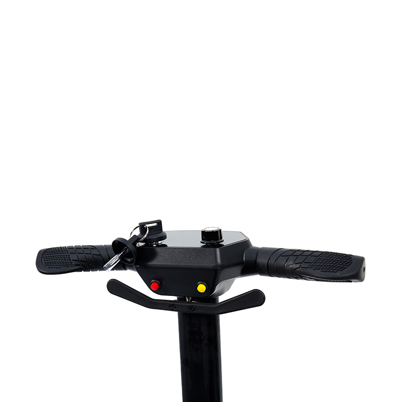 Scooter électrique de voyage pliable portatif léger de YL-985S 4 roues