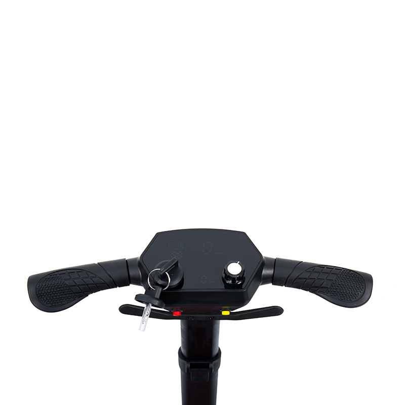 Scooter électrique de voyage pliable portatif léger de YL-985S 4 roues