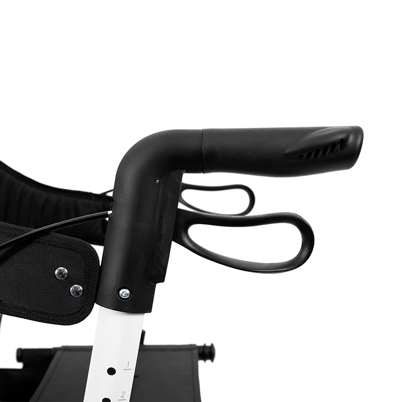 Déambulateur en fibre de carbone de qualité supérieure HES-R321 