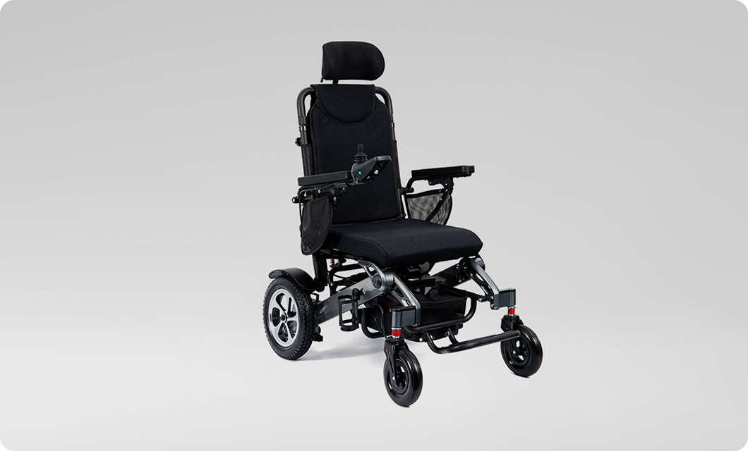 Fauteuil roulant électrique