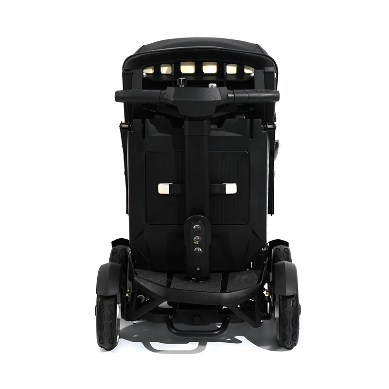 YL-309S Voyage réglable en hauteur pliable automatique/Scooter électrique portable