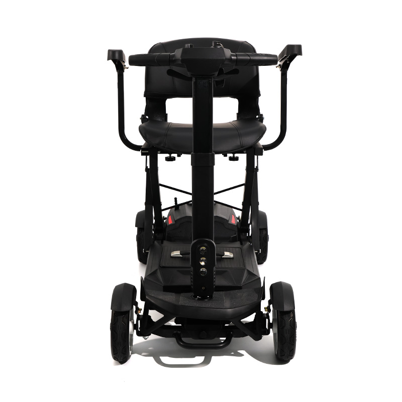 YL-309S Voyage réglable en hauteur pliable automatique/Scooter électrique portable