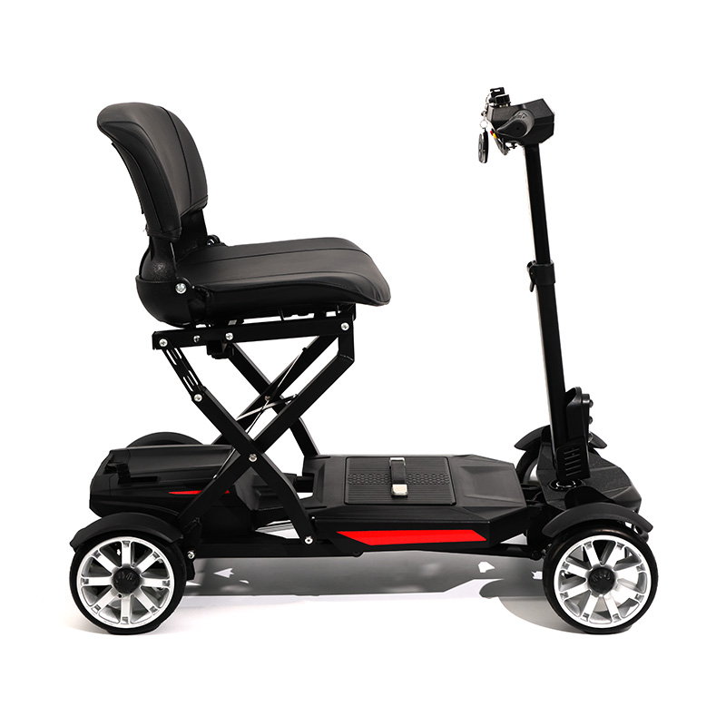 YL-309S Voyage réglable en hauteur pliable automatique/Scooter électrique portable