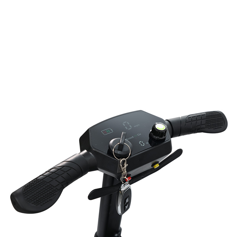 YL-309S Voyage réglable en hauteur pliable automatique/Scooter électrique portable