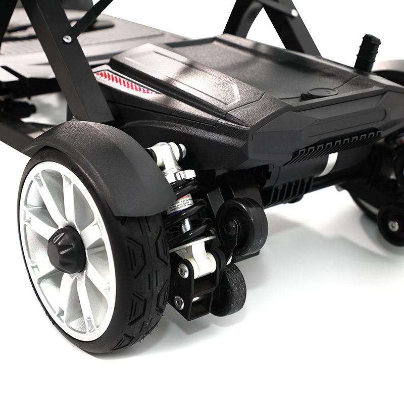 YL-309S Voyage réglable en hauteur pliable automatique/Scooter électrique portable