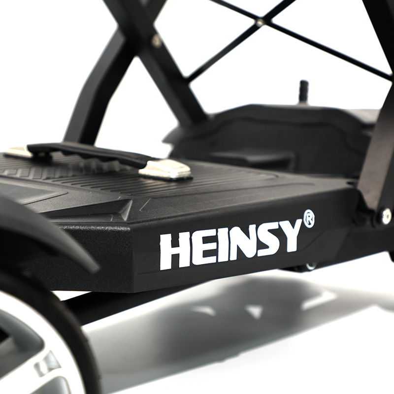 YL-309S Voyage réglable en hauteur pliable automatique/Scooter électrique portable