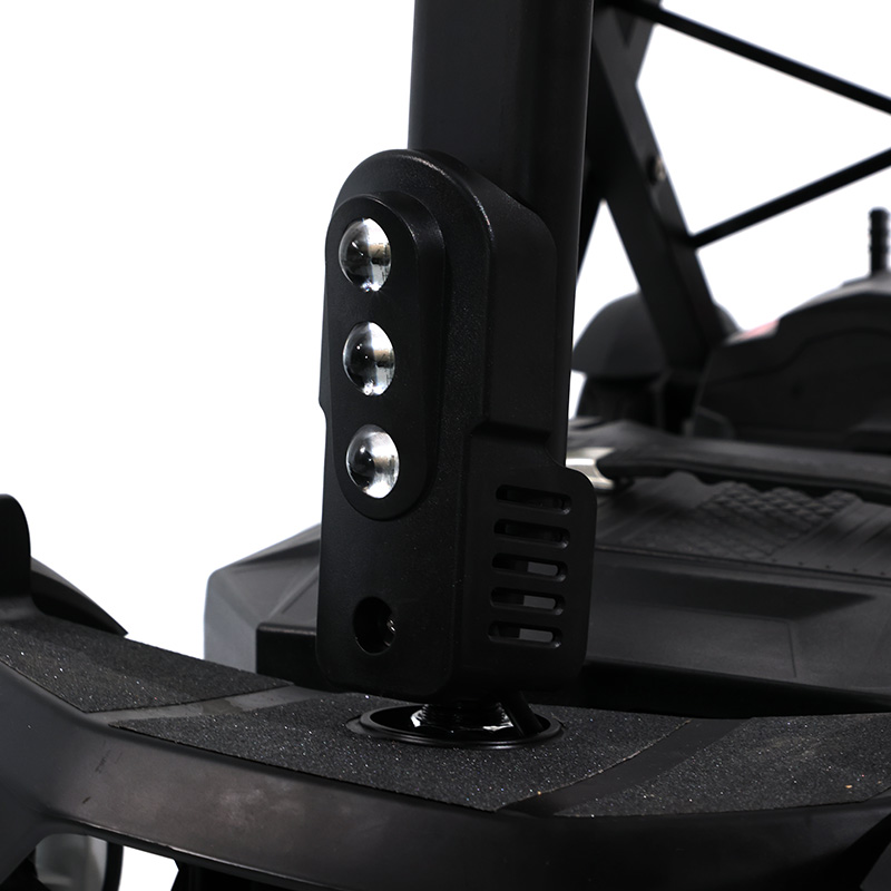 YL-309S Voyage réglable en hauteur pliable automatique/Scooter électrique portable