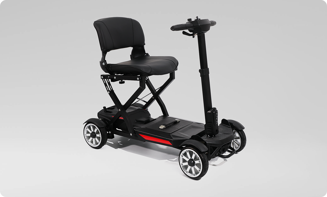 Scooter de mobilité
