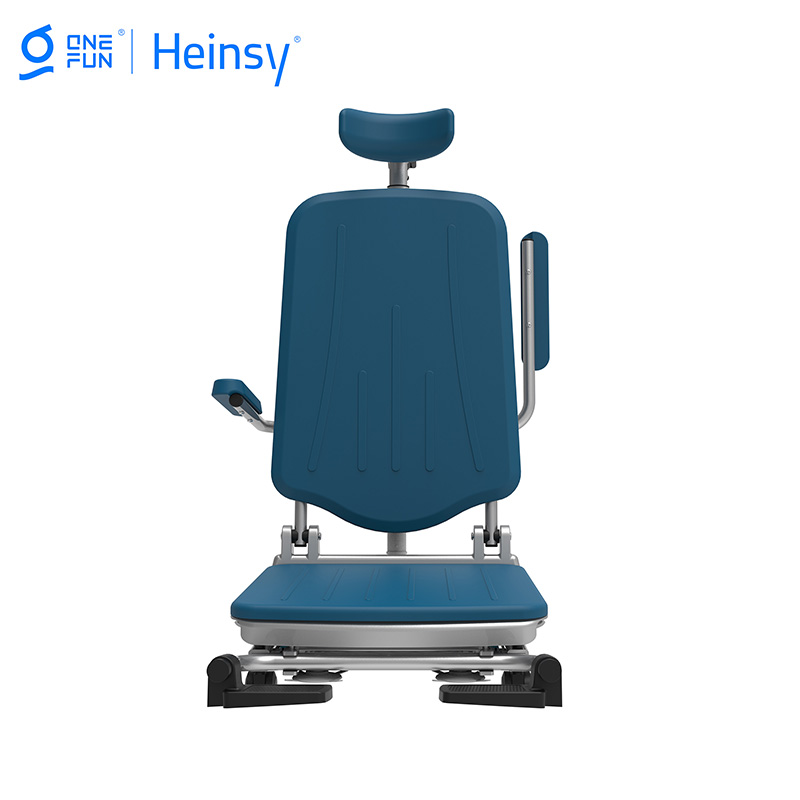 Lève-personne inclinable électrique réglable en aluminium HES-L609