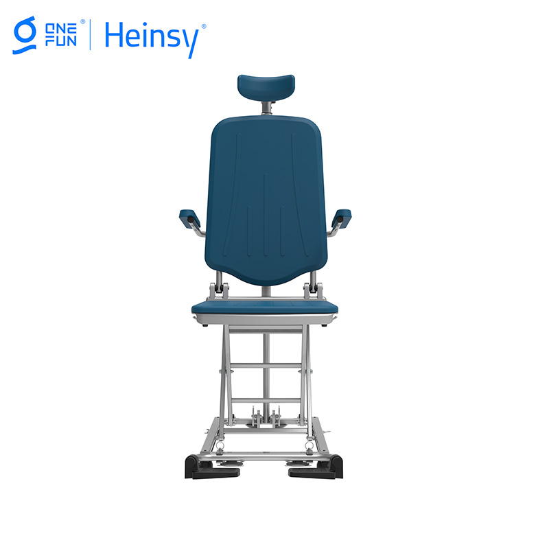 Lève-personne inclinable électrique réglable en aluminium HES-L609