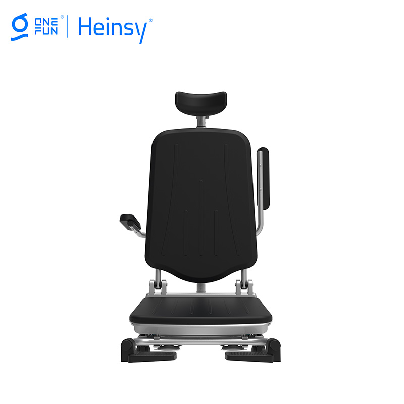 Lève-personne inclinable électrique réglable en aluminium HES-L609