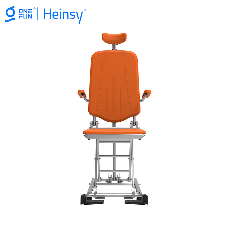 Lève-personne inclinable électrique réglable en aluminium HES-L609